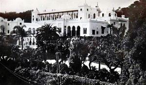 08- Alger-Mustapha- Palais d'ete